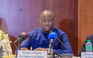 Photos/ Pour une meilleure qualité des documents budgétaires et une gestion améliorée des finances publiques: la Lettre Circulaire budgétaire 2026, partagée ce mercredi