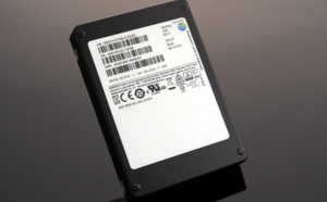 Samsung livre le plus grand SSD du monde, avec une capacité de 15 To