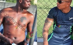 Khalilou Fadiga : « Diouf et moi, on est différents »