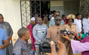 Tambacounda : 2 275 ménages concernés par un ambitieux projet d’électrification rurale (Photos)