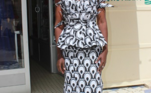 Mame Diarra couture,l’élégance exigez! 