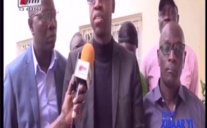 La ville de Thiès va voter "NON" au prochain référendum, selon les partisans d'Idrissa Seck