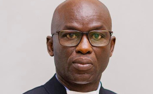Sanctions américaines contre la CPI : l’UMS soutient Mame Mandiaye Niang