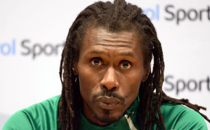 Can 2017 : Aliou Cissé lâche ses 26 «Lions» à l'assaut des «Menas» du Niger.