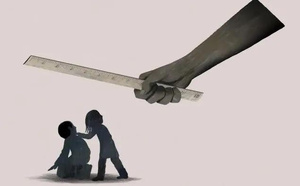 1,2 milliard d’enfants battus chaque année (OMS)