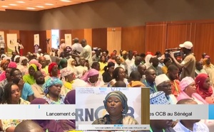 Lancement du Référentiel national numérique des OCB: Un outil pour  contribuer à un Sénégal plus solidaire