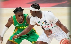 Afrobasket 2025 : Battu par le Mali (87-80) le Sénégal s’arrête en demi-finale