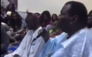 Vidéo - Quand Cheikh Béthio Thioune nomme son nouveau Cheikh