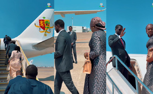 Diplomatie économique et culturelle : Diomaye Faye quitte Tokyo pour présider la "Journée du Sénégal" à Osaka