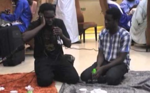 Djewrigne de TOUBA CHINE : " Notre objectif est de couvrir toute la Grande Mosquée par la grâce de Cheikhul Khadim"
