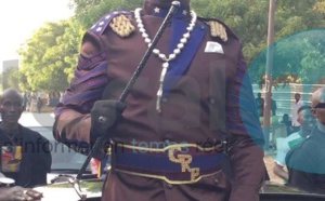 Référendum: "Voter OUI c'est réduire à jamais  le statut spécial  de Touba", selon Serigne Modou Kara