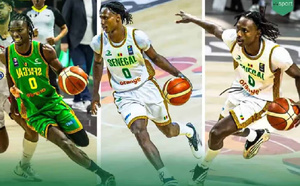 AfroBasket 2025 :  Le Sénégal en médaille de bronze, Brancou Badio en or
