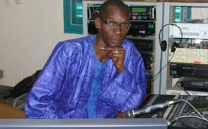 Ziguinchor : décès du journaliste Mamadou Kanté