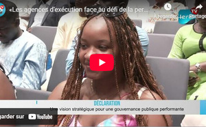 «Les agences d’exécution face au défi de la performance»: un ouvrage pour repenser l’action publique