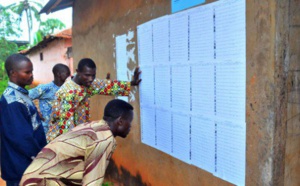 Le Bénin vote pour élire son nouveau président