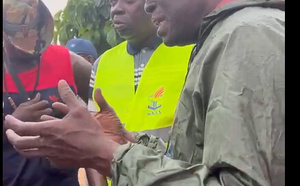 Gestion des inondations à Mbour : Le député Mamadou Lamine Diaïté et le DG de l’ONAS, Séni Diène partagent des solutions urgentes