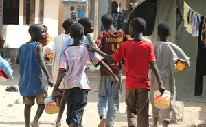 Les enfants retirés de la rue entre 2016 et 2023 vont retourner en famille (officielle)