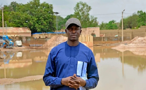 Thiès sous les eaux : le maire Babacar Diop alerte sur la menace des plateaux  et réclame un « plan Thiès »