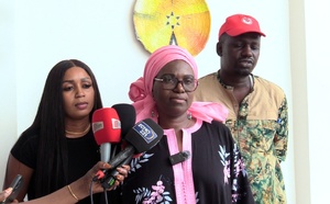 Transport au Sénégal : les femmes revendiquent leur place dans un secteur dominé par les hommes