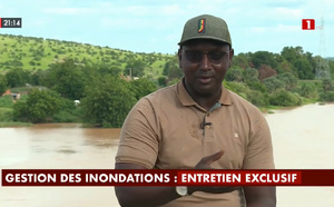 Dr. Cheikh Tidiane Dièye sur les crues : « Il faut que les populations soient informées à temps pour qu’elles des dispositions idoines »