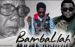 BAMBALAAH - Mame Abdou (Son Officiel)