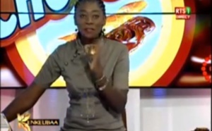 Kenkelibaa RTS1 du Lundi 07 Mars 2016