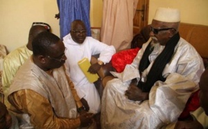 Référendum du 20 mars : Macky divise Touba