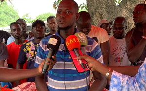 Ziguinchor : les vendeurs de porcs réclament la libération de leur président