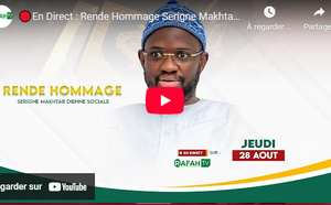 Hommage à Serigne Makhtar : une grande figure sociale et jambar nous a quittés