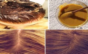 Empêchez la perte de cheveux et favorisez leur repousse avec cette recette de 2 minutes