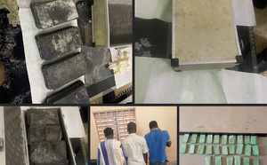 Trafic de faux billets : les Douanes saisissent près de 340 millions de francs CFA de Ziguinchor et Ngaye Mékhé