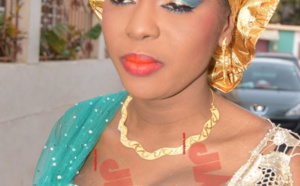 Revivez les images du baptême de Seynabou Ndiaye la présentatrice vedette de Petit Déj sur Walf Tv.