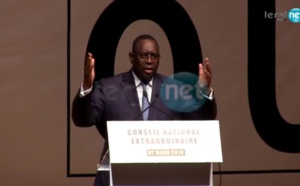 Vidéo-Le cours magistral du Président Macky Sall sur les 15 points du projet de révision constitutionnelle