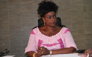 Ndèye Khady Guèye, ancienne Administratrice générale du FPE