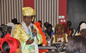 Marième Cissé Thiam, Directrice de l’Entrepreneuriat féminin