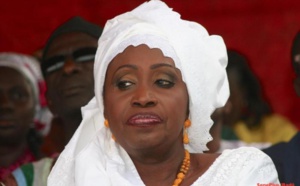 Zoom sur Nafissatou Diop Cissé