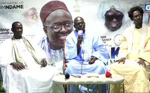 Émissions Plateau Spécial: Préparation Gamou Bakhdad 2025 Keur Serigne Khadim Gaydel Lo avec Imam Ablaye Thiam et Narou Serigne Touba