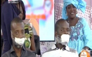 Regardez ce que les animatrices de Yeewuleen font à Bouba Ndour et à Pape Cheikh Diallo