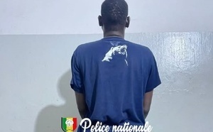 Pikine : Un faux policier interpellé pour usurpation de fonction et escroquerie