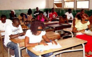 Suspension du concours d'entrée à la Fastef : Les étudiants bandent les muscles