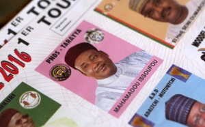Niger: l'opposition suspend sa participation au processus électoral