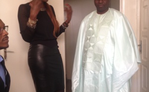 8 mars : Le Dg de l'Artp hôte de la radio "FEM FM" de Coumba Gawlo Seck