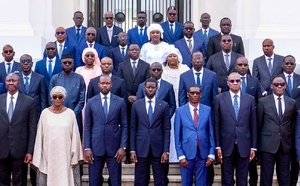 Conseil des Ministres de ce mercredi 3 Septembre 2025