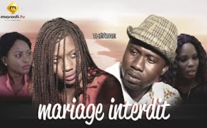 Regardez "Mariage interdit" de la troupe Xippi