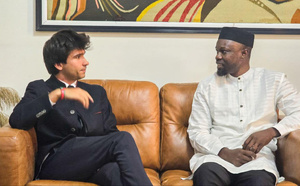 Inquiétudes et avertissements sur la diplomatie sénégalaise : Juan Branco salue le démenti de la participation d'Ousmane Sonko à un forum parisien