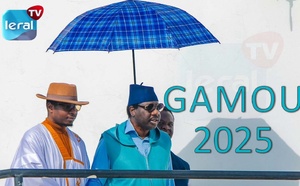 Gamou 2025 : les fidèles affluent chez Serigne Mustapha Sy