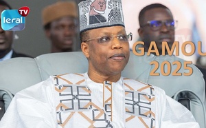 Gamou 2025 : affluence de fidèles à Médina Baye chez Cheikh Mamour Insa Diop