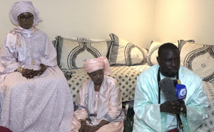 Gamou Bakhdad 2025: Visite de Sokhna Bally Mountakha MBACKE chez Serigne Khadim Gaydel LO Borom Ndam