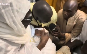Urgent / Gamou 2025: Kaddù Serigne Mountakha djeum cii Diambar Serigne Touba dji, Gaydel Borom Ndame