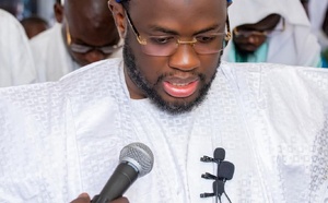 Hommage de Dr. Macodou Fall à Serigne Makhtar Dienne